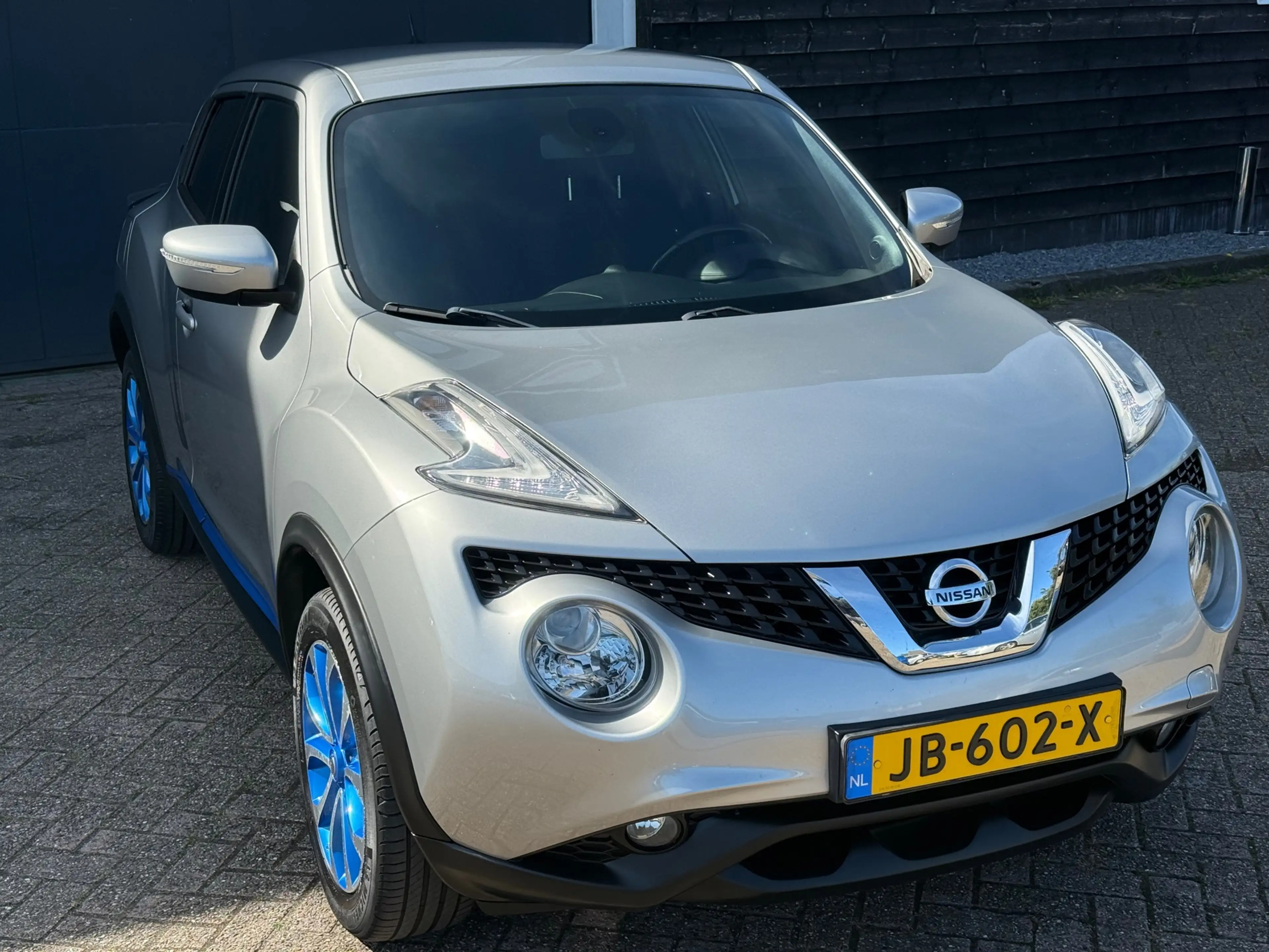 Nissan Juke 1.2 DIG-T S/S N-Connecta — photo 4