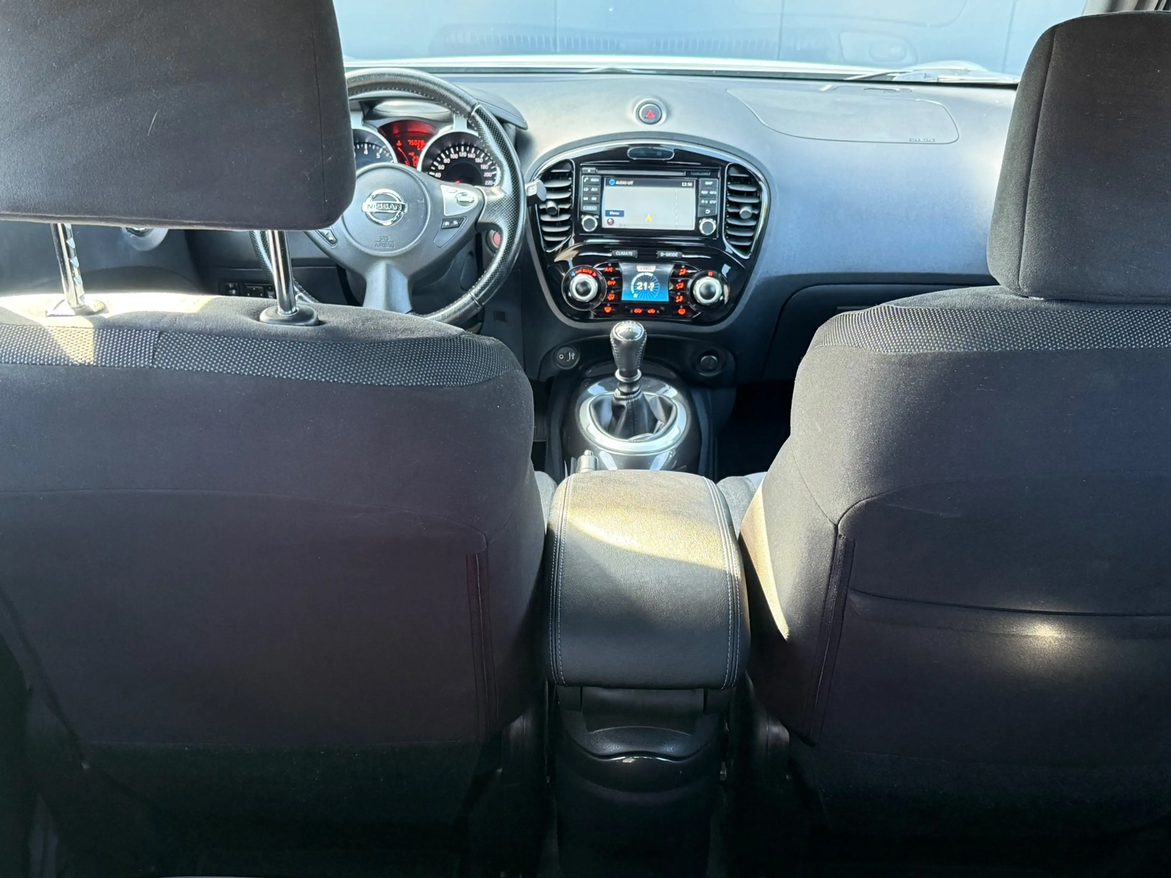 Nissan Juke 1.2 DIG-T S/S N-Connecta — photo 11