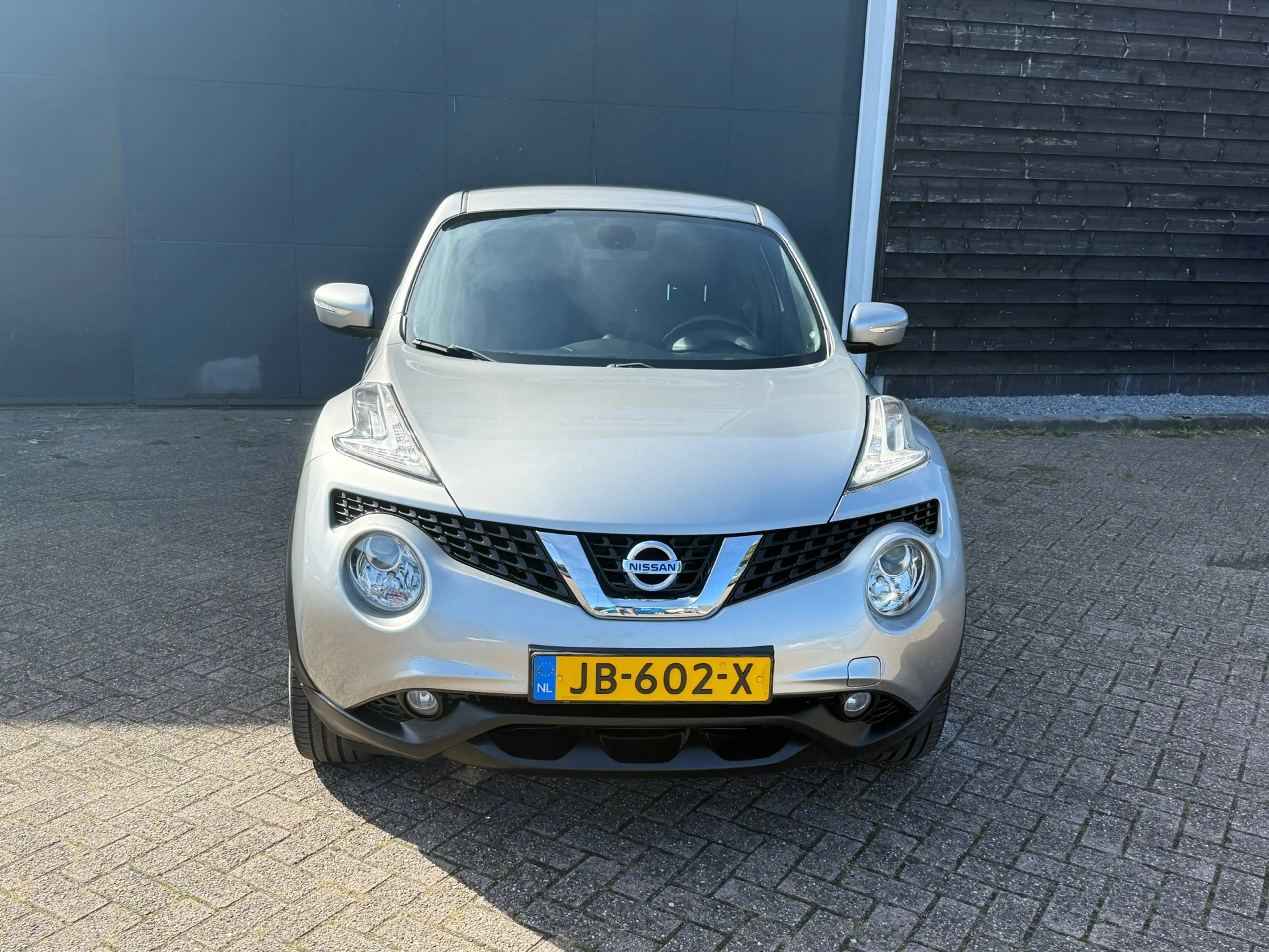 Nissan Juke 1.2 DIG-T S/S N-Connecta — photo 3