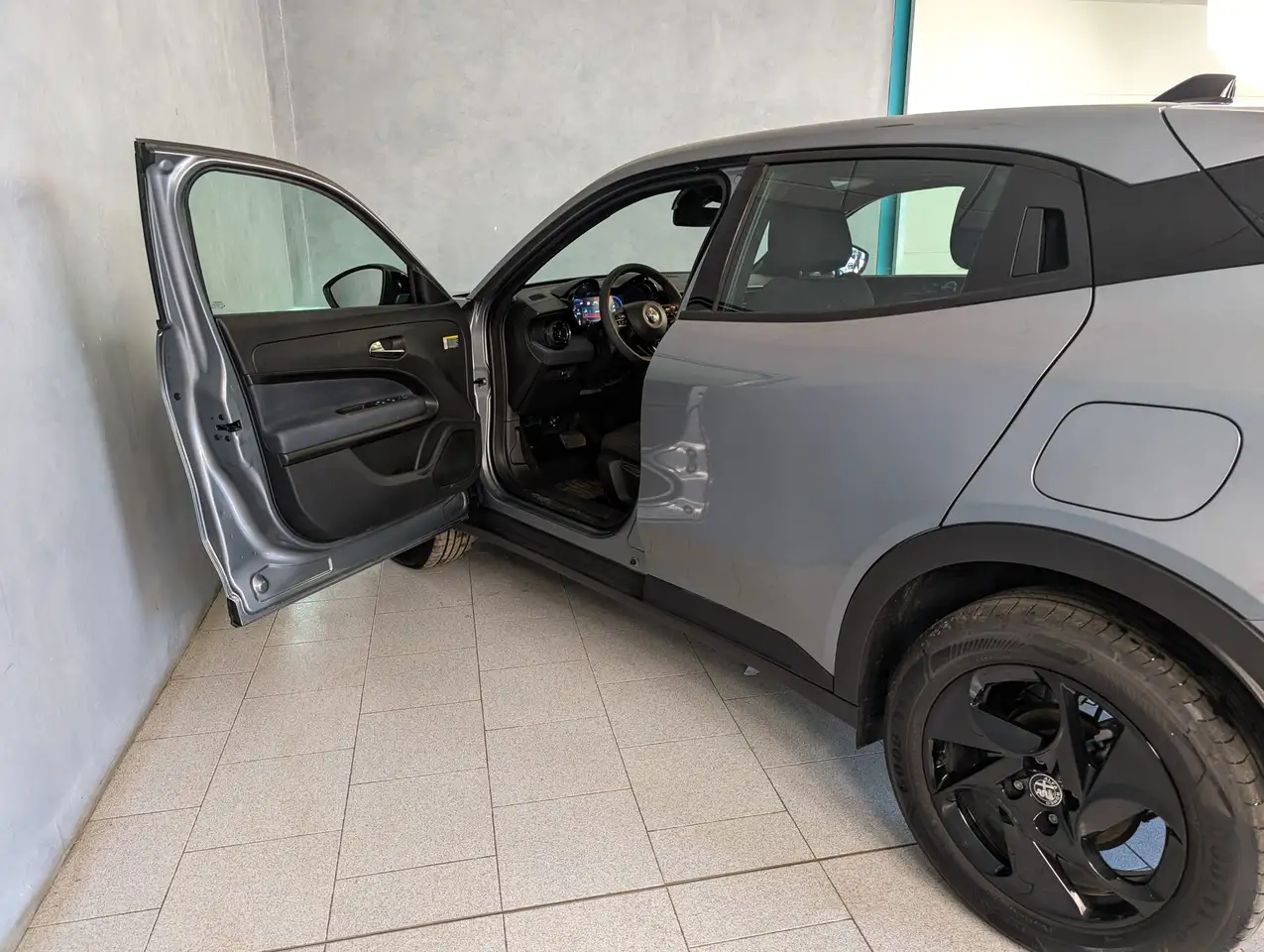 Alfa Romeo Junior 2025