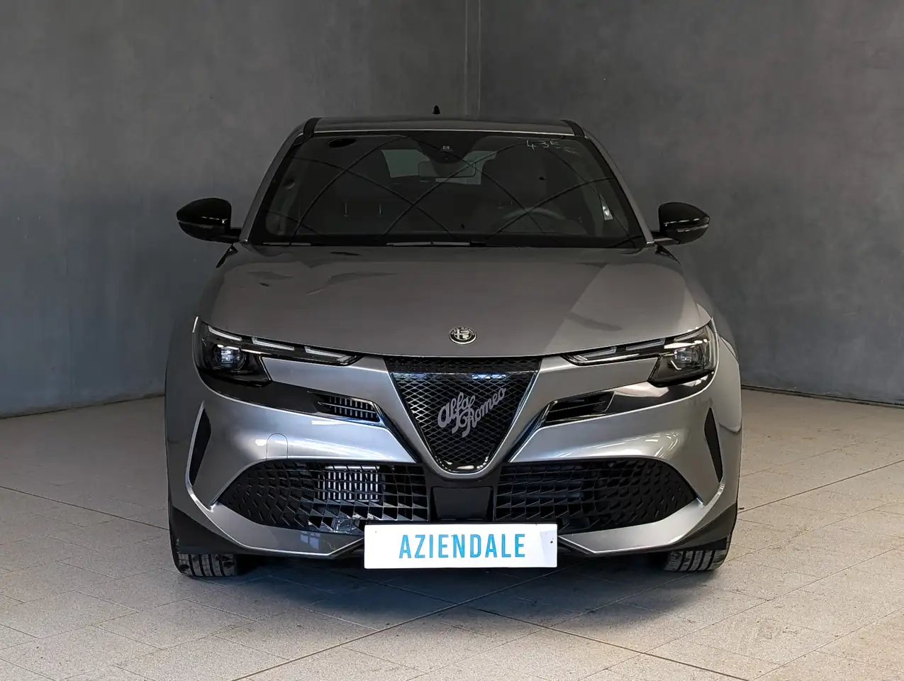 Alfa Romeo Junior 2025