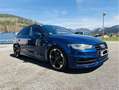 Audi A3 2,0 TDI 3x S-Line Black Edition Blau - thumbnail 4