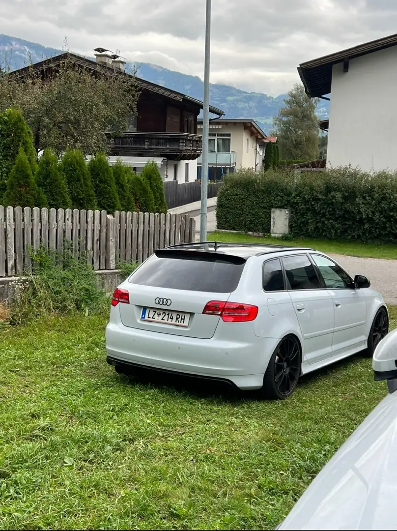 Audi S3 A3 SB 2,0 TFSI quattro S-tronic - 2