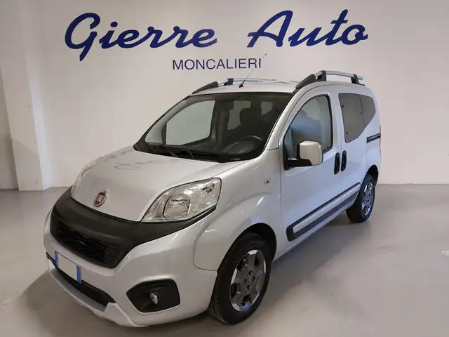 Fiat Qubo QUBO 1.3 MJT 80 CV Trekking