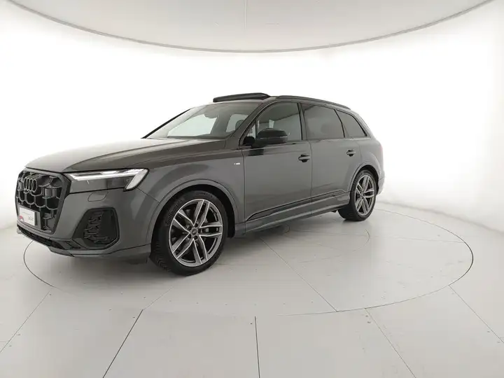 Audi Q7 3.0 TDI S line edition quattro Tiptronic 7 posti