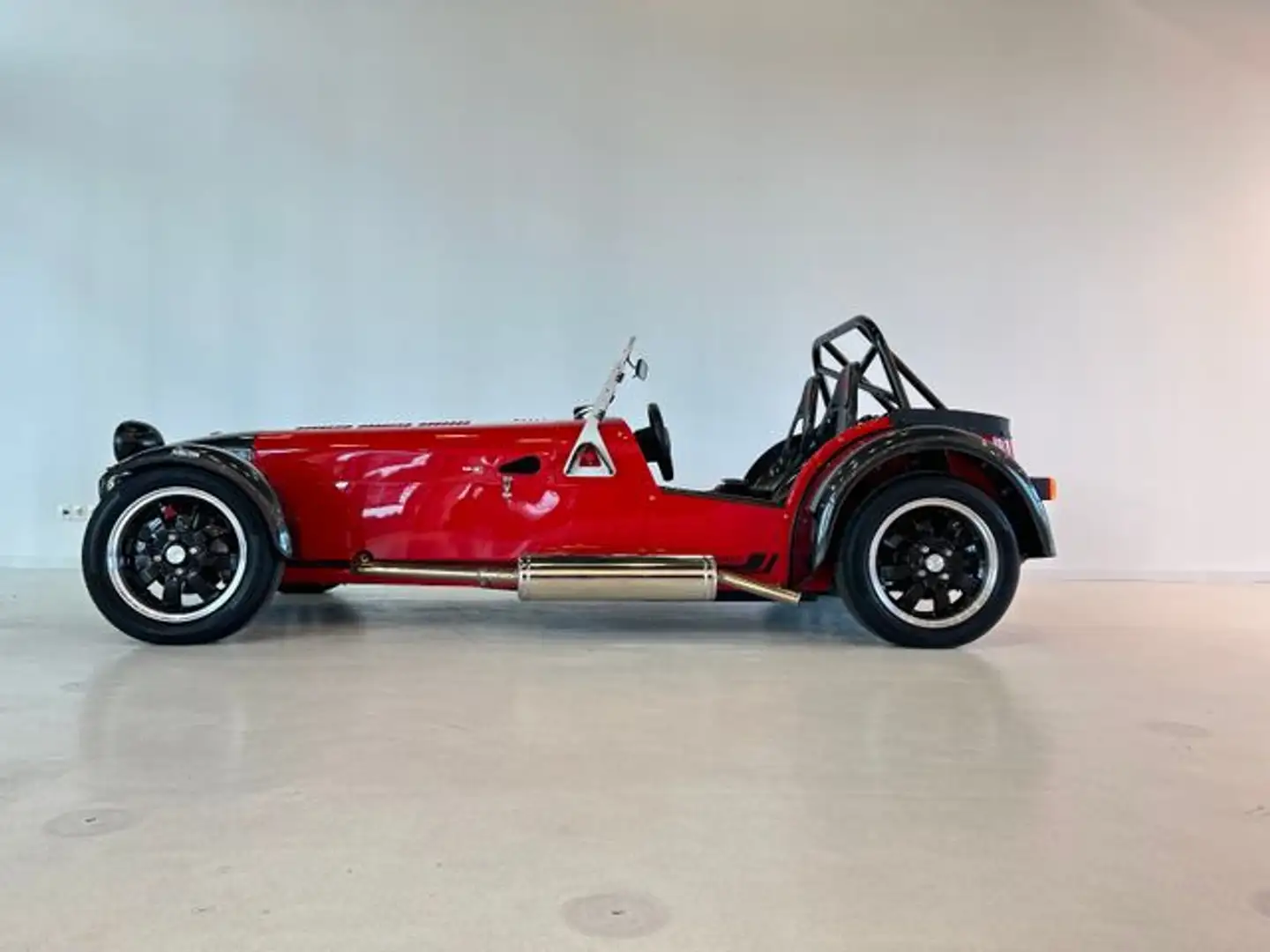 Caterham Seven S3 170R Rot - 2