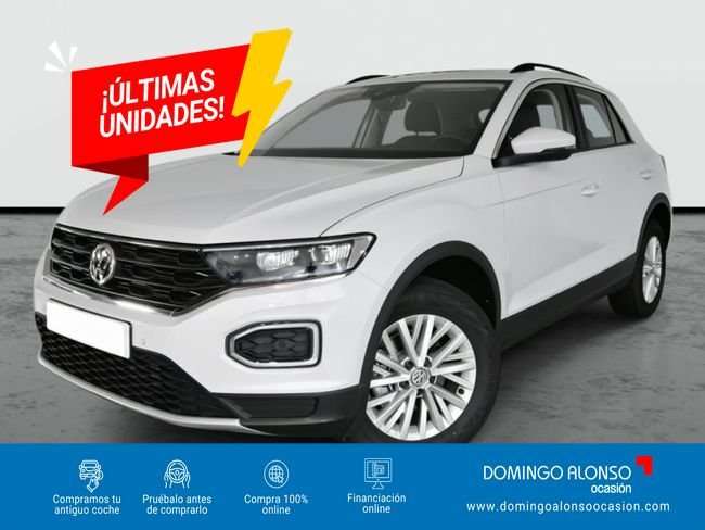 Volkswagen T-Roc Nuevo  Connect 1.0 TSI 81 kW (110CV) SG6 (D113CX22 - foto 1