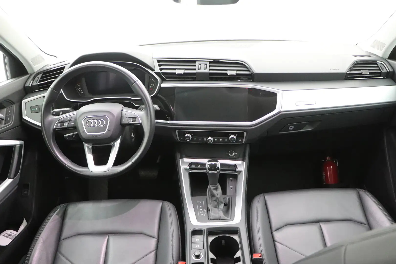 Audi Q3 Sportback 35 TDi S-Tronic Business+ Ed. LEDER/CUIR Bleu - 1