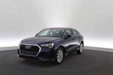 Sportback 35 TDi S-Tronic Business+ Ed. LEDER/CUIR