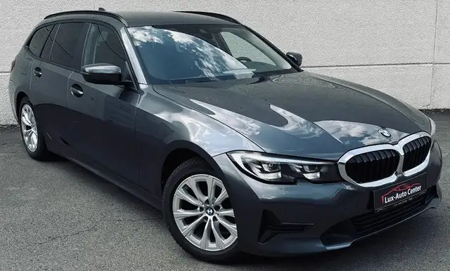 BMW 318 Touring 318 dA Auto.// 12 Mois De Garantie ✅✅✅