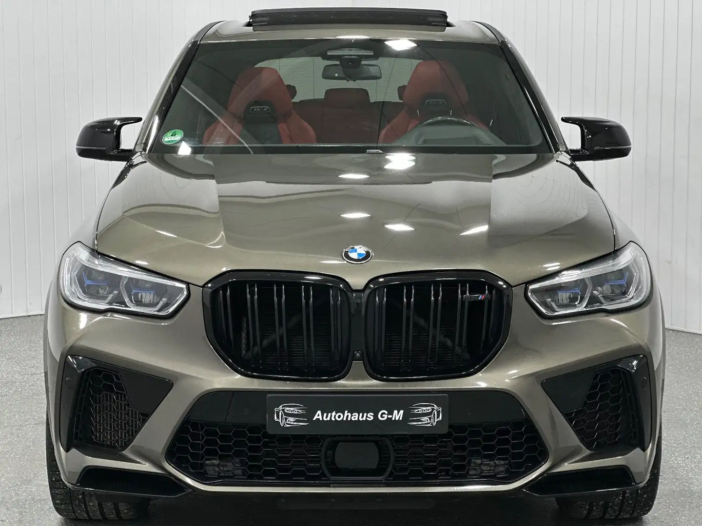 BMW X5 M Competition/DE-FZG/MANHATTEN/BMW-GARANTIE!! - 2