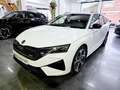 Skoda Octavia Combi 2.0 TSI RS DSG7 195kW Blanco - thumbnail 1
