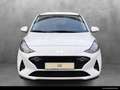 Hyundai i10 i10 1.0 Trend Komfortp. 5-MT MY25/SHZ/Kamera Navi Blanc - thumbnail 2