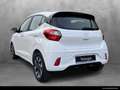 Hyundai i10 i10 1.0 Trend Komfortp. 5-MT MY25/SHZ/Kamera Navi Blanc - thumbnail 5