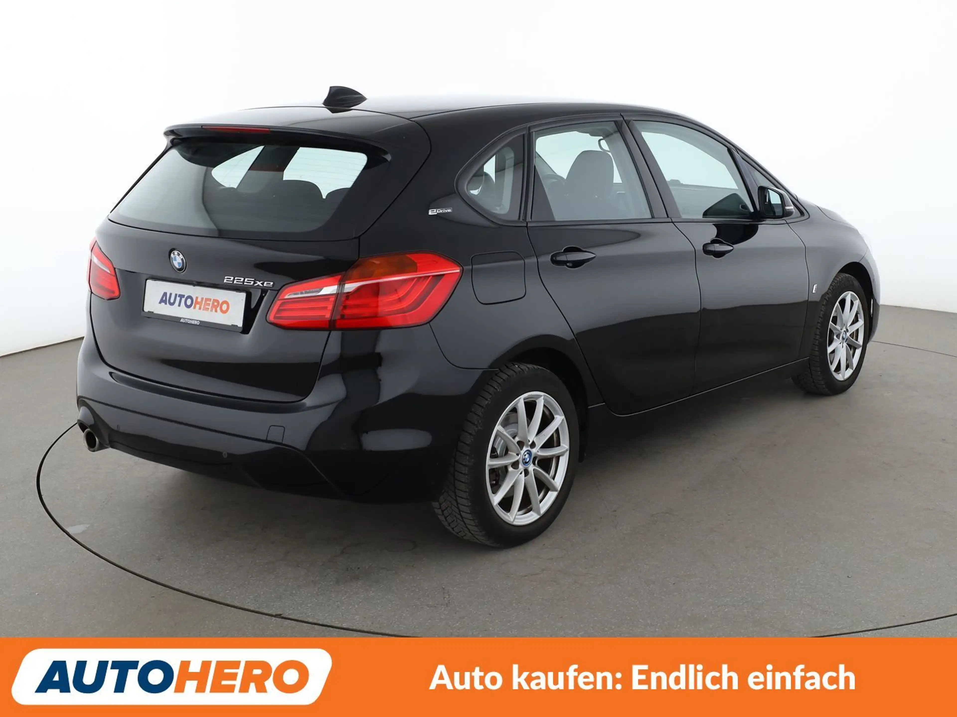 BMW 225 225xe Active Tourer Advantage Aut.*NAVI*TEMPO*CAM* — photo 6