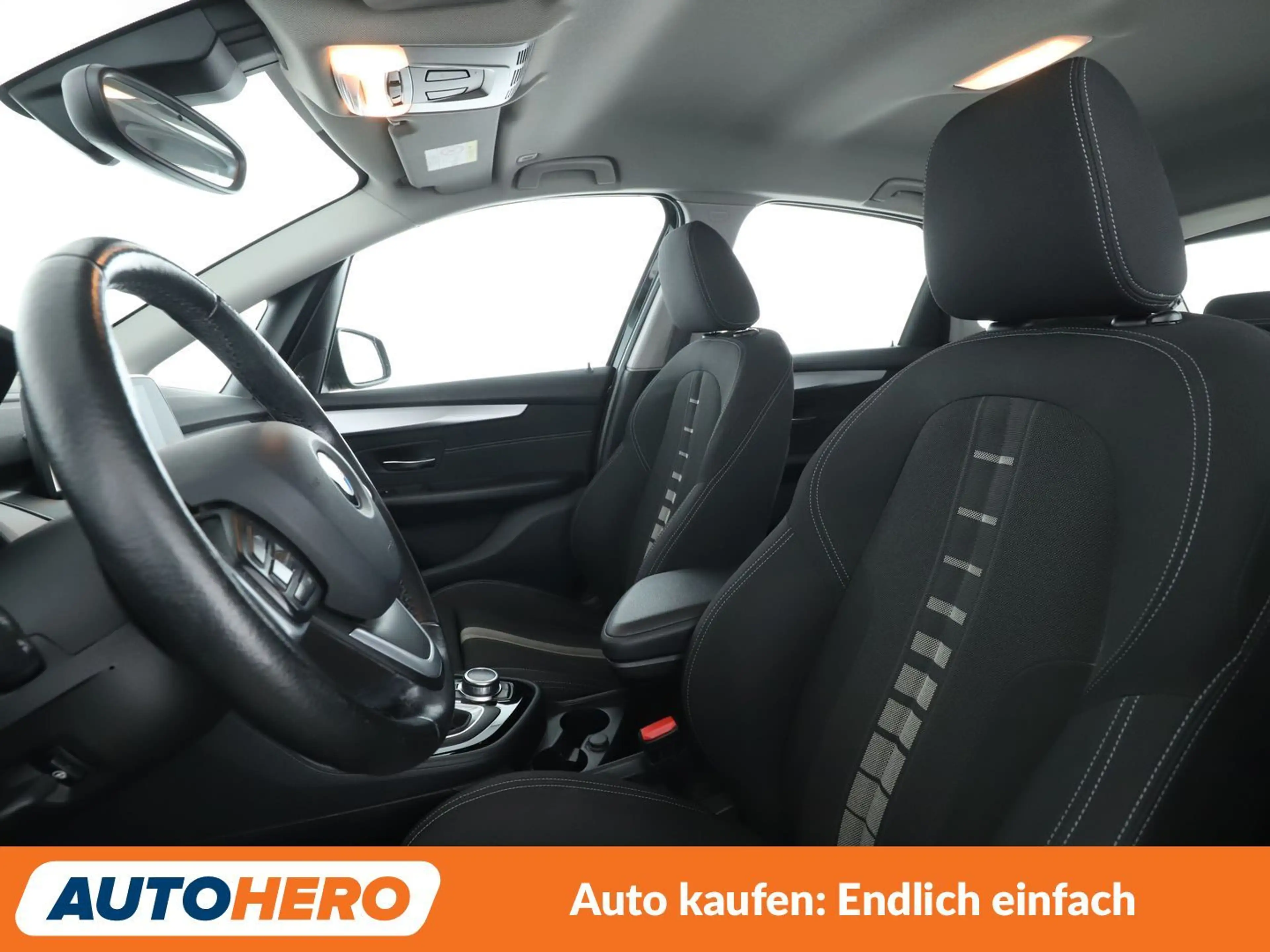 BMW 225 225xe Active Tourer Advantage Aut.*NAVI*TEMPO*CAM* — photo 10