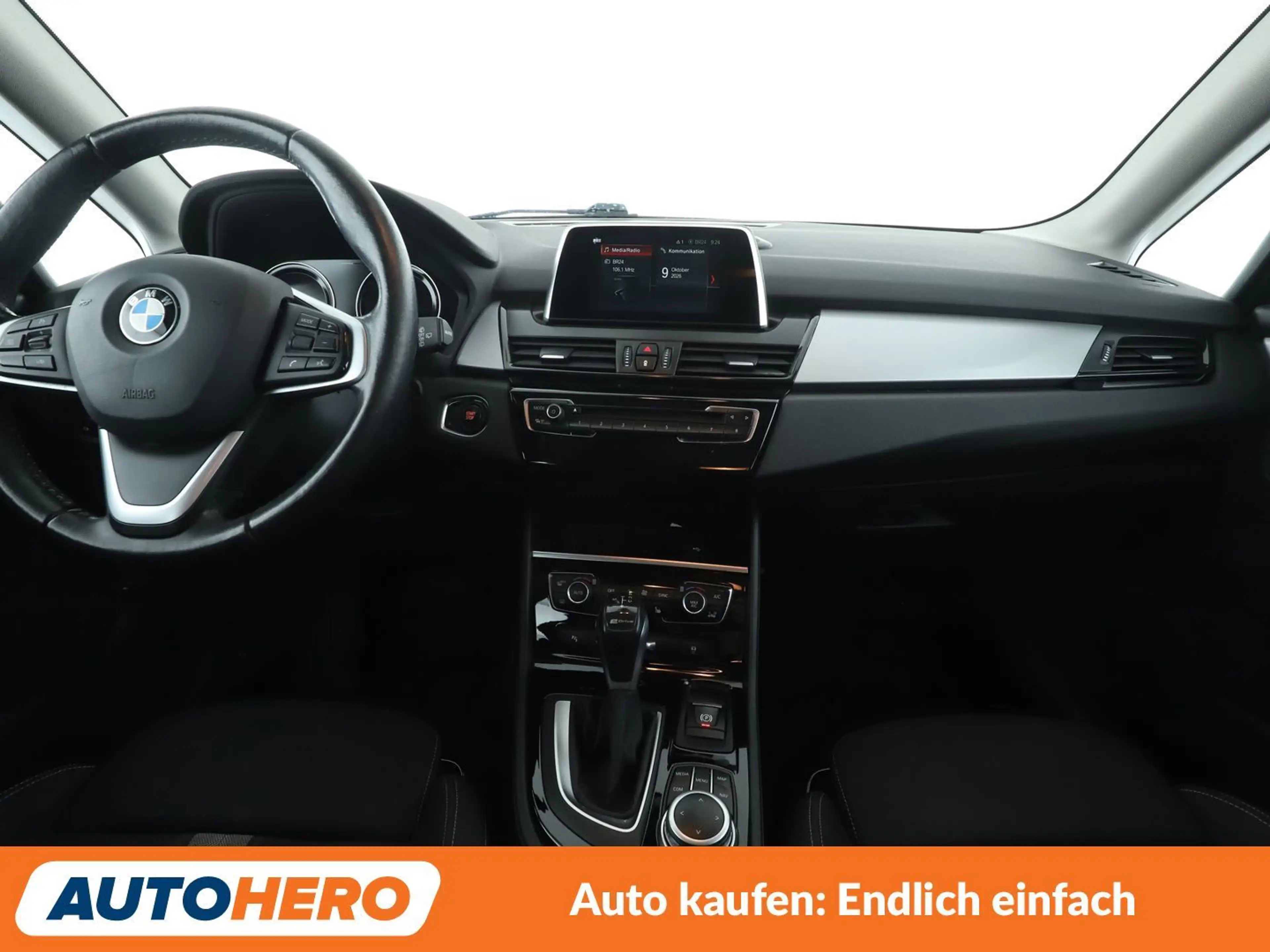 BMW 225 225xe Active Tourer Advantage Aut.*NAVI*TEMPO*CAM* — photo 12