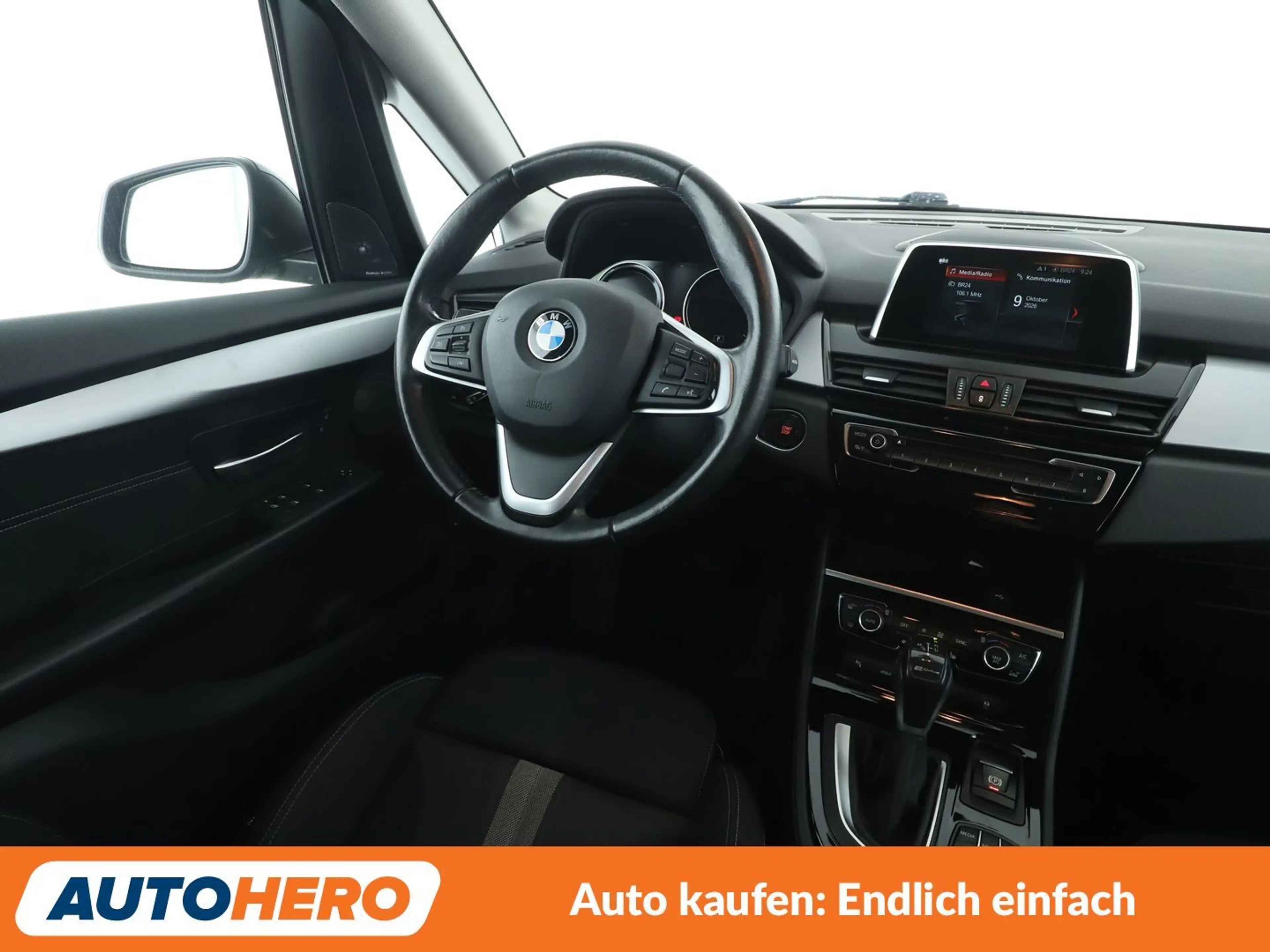 BMW 225 225xe Active Tourer Advantage Aut.*NAVI*TEMPO*CAM* — photo 13