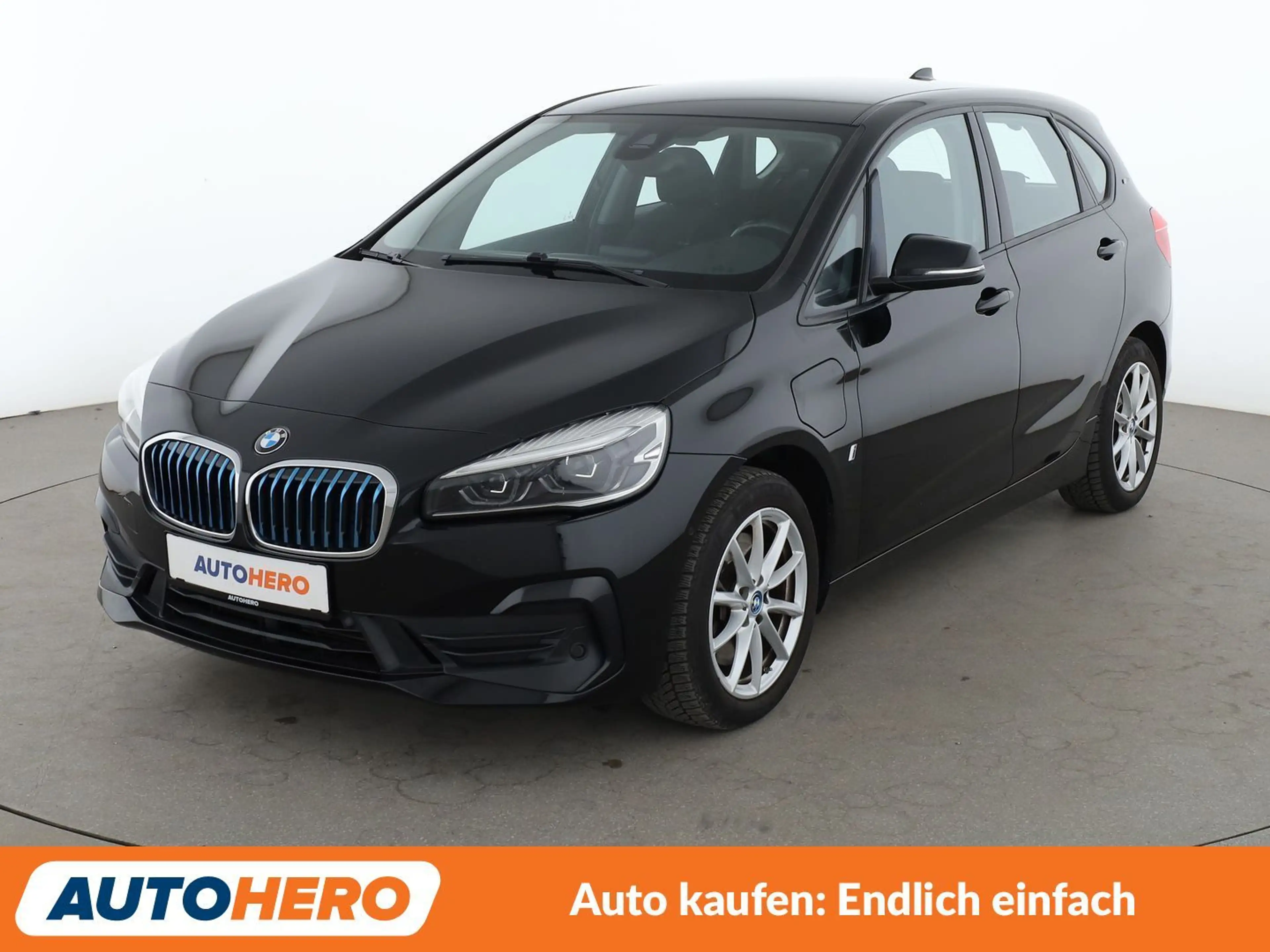 BMW 225 225xe Active Tourer Advantage Aut.*NAVI*TEMPO*CAM*