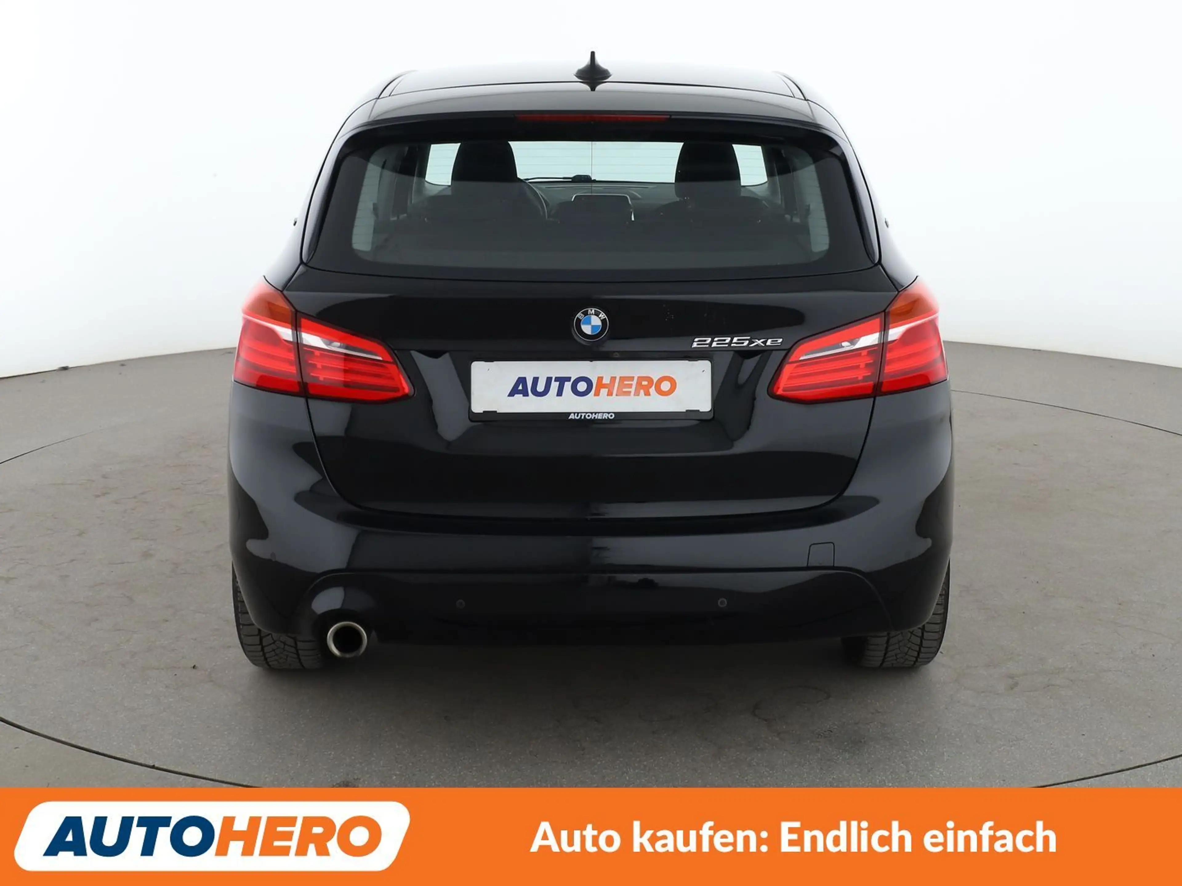 BMW 225 225xe Active Tourer Advantage Aut.*NAVI*TEMPO*CAM* — photo 5
