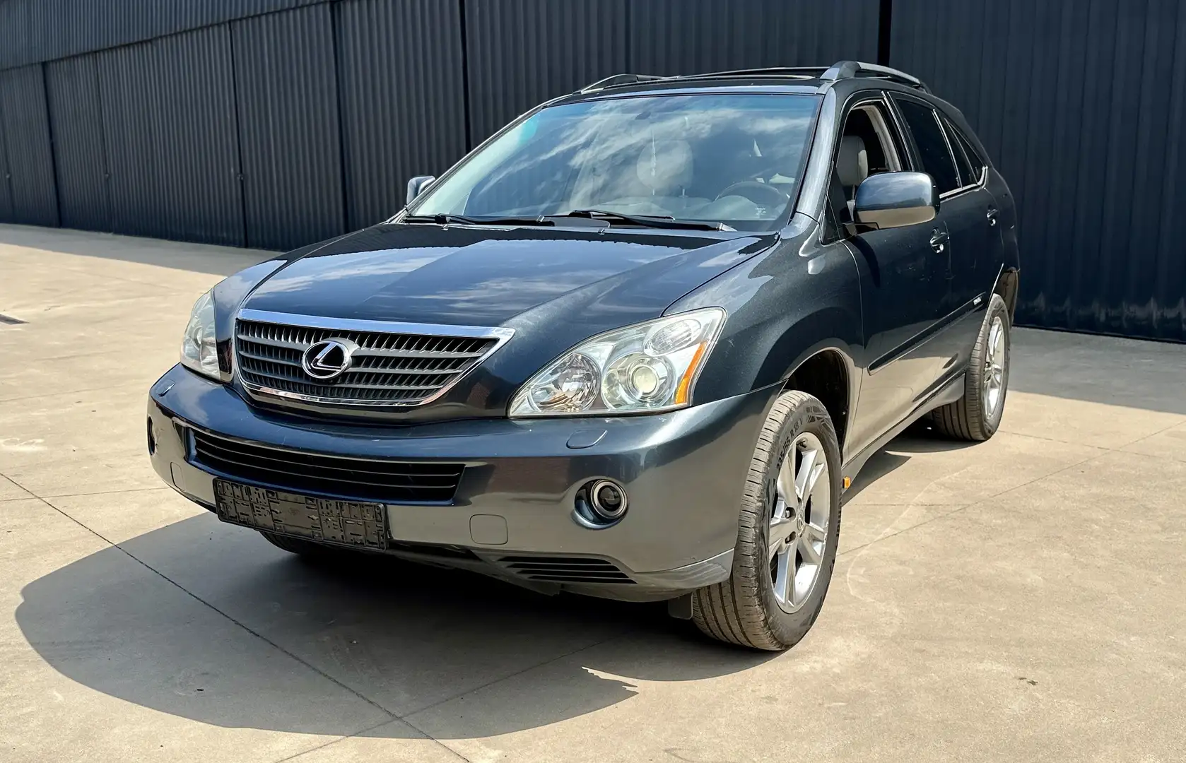 Lexus RX 400 400h (hybrid) Luxury - 1