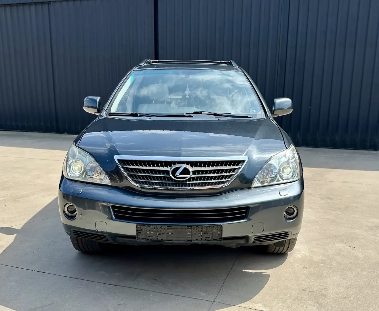 Lexus RX 400 400h (hybrid) Luxury - 2