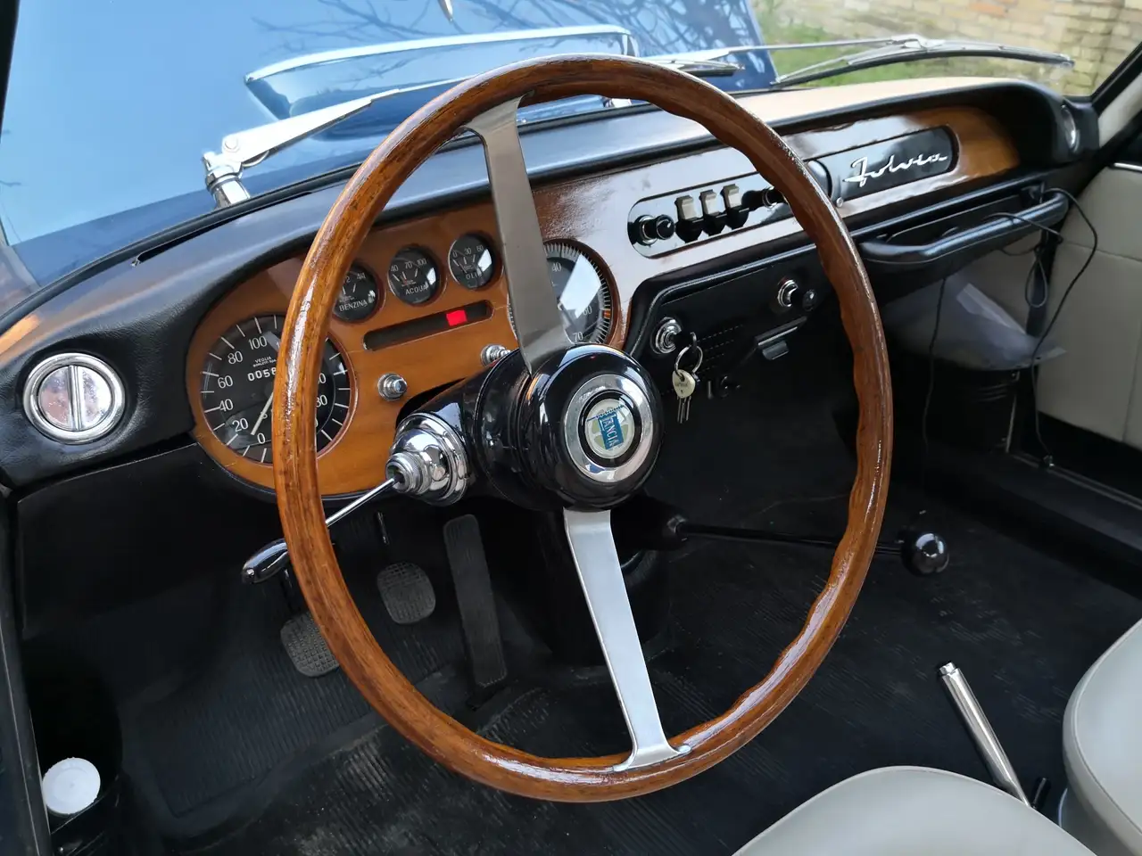 Lancia Fulvia rallye 13s leva lunga 4 marce, foto 10
