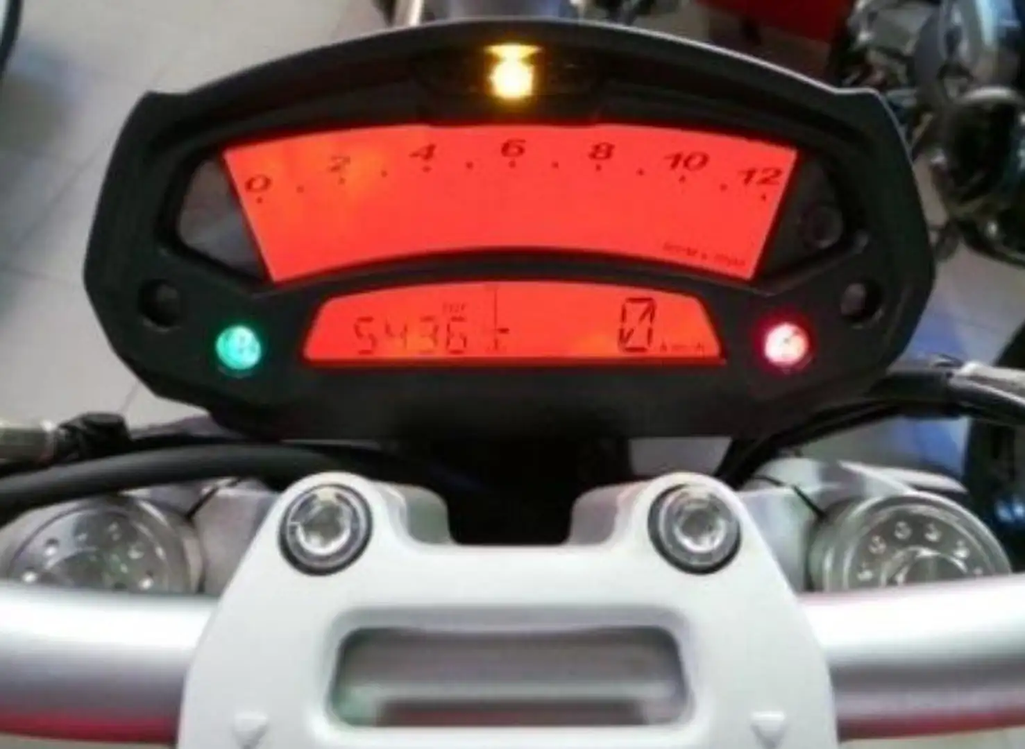 Ducati Monster 696 Monster 696+ ABS 2014 Roşu - 2