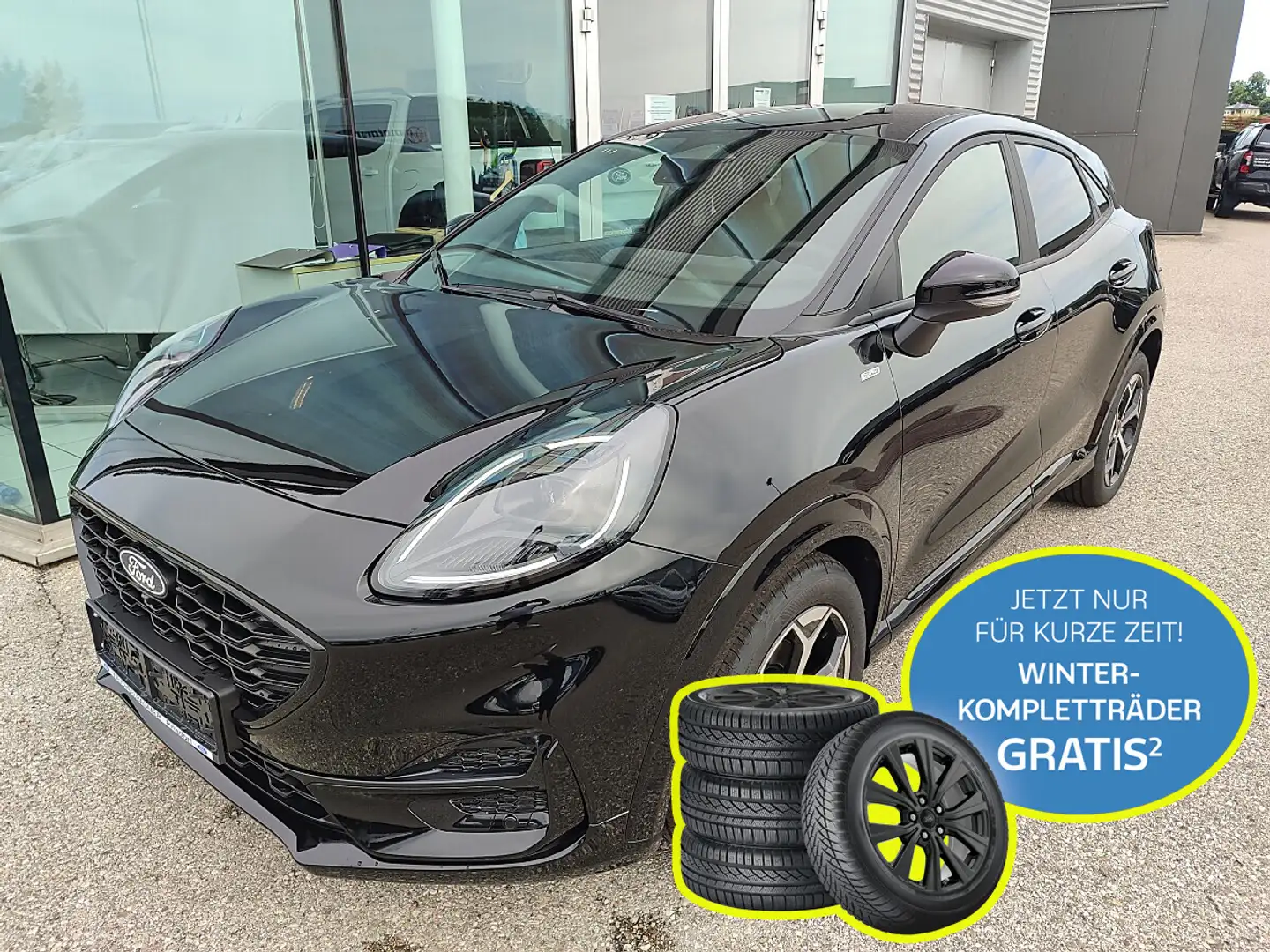 FORD Puma