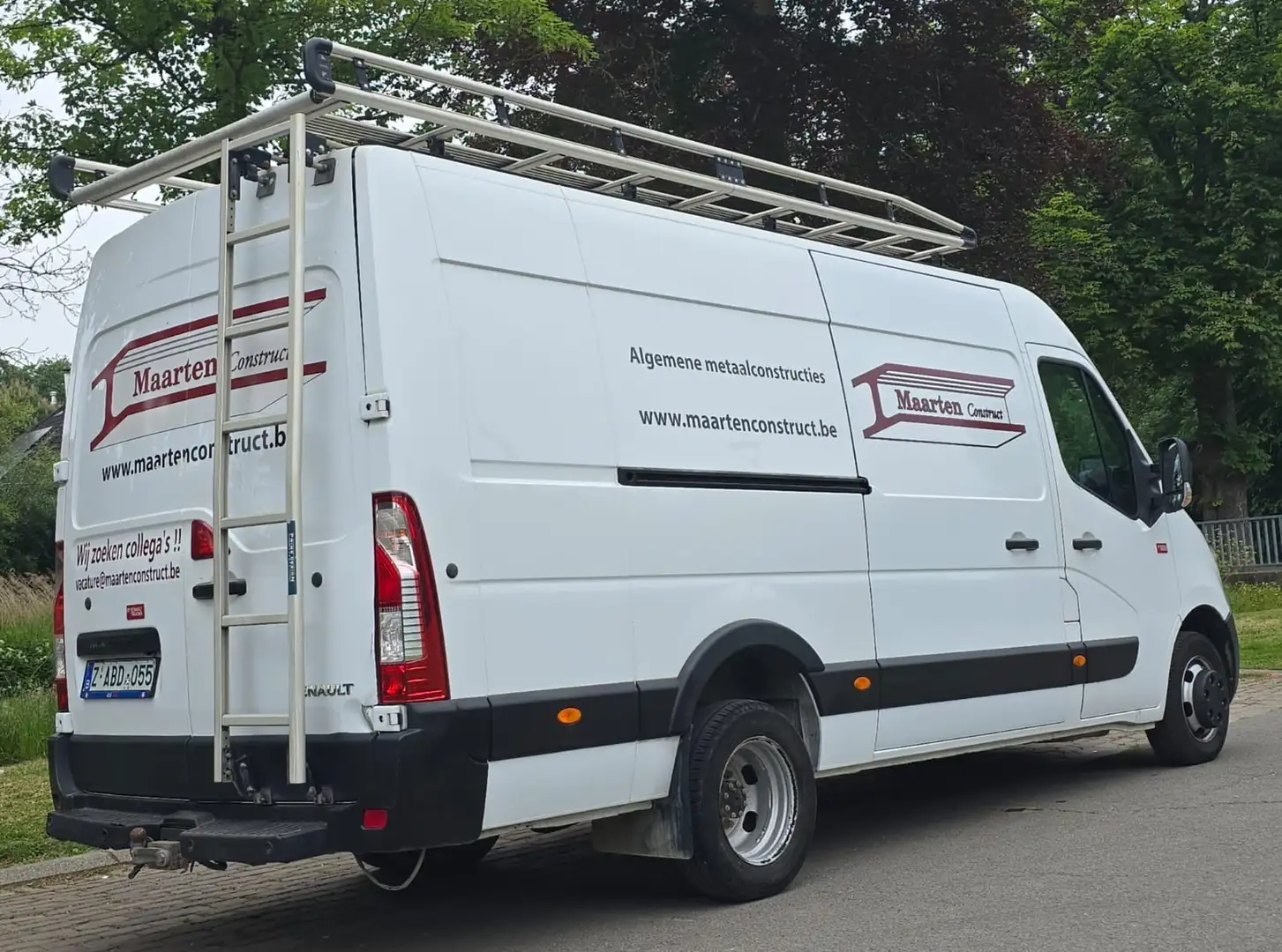 Renault Master 2.3 dCi 35 L3H1 - 2