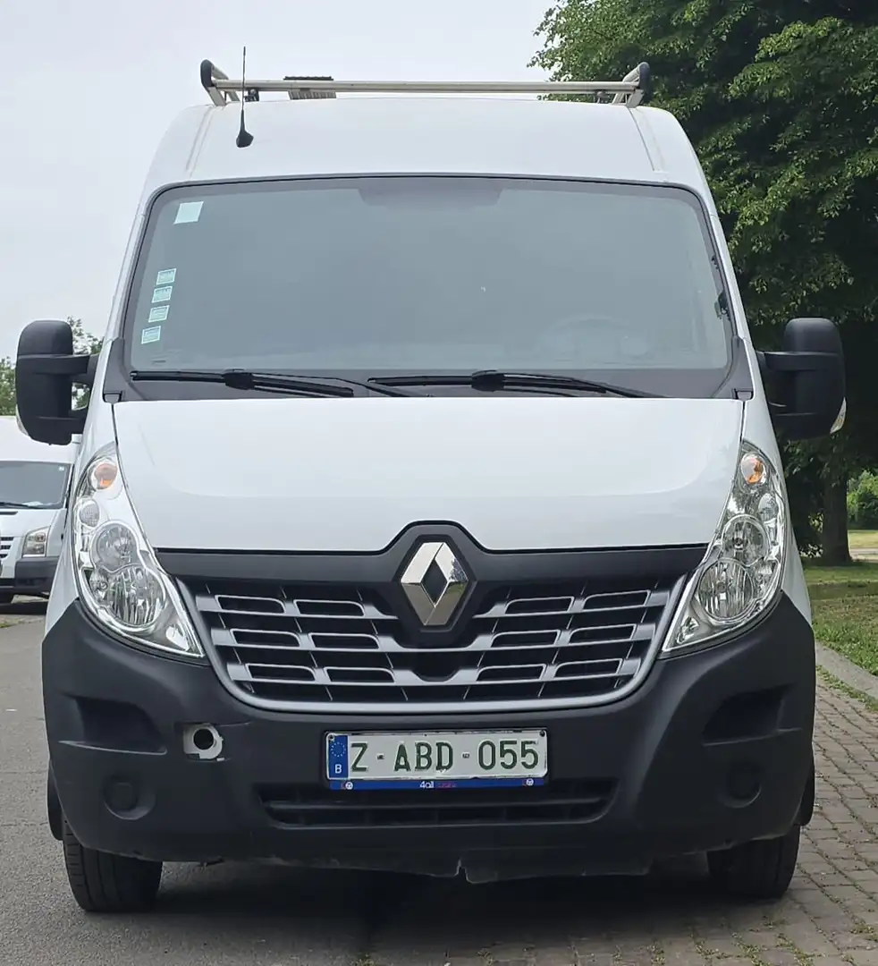 Renault Master 2.3 dCi 35 L3H1 - 1