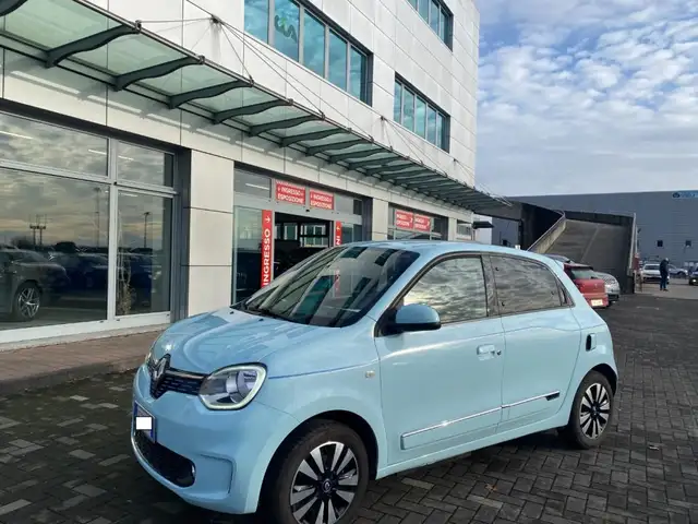 Renault Twingo Electric Intens