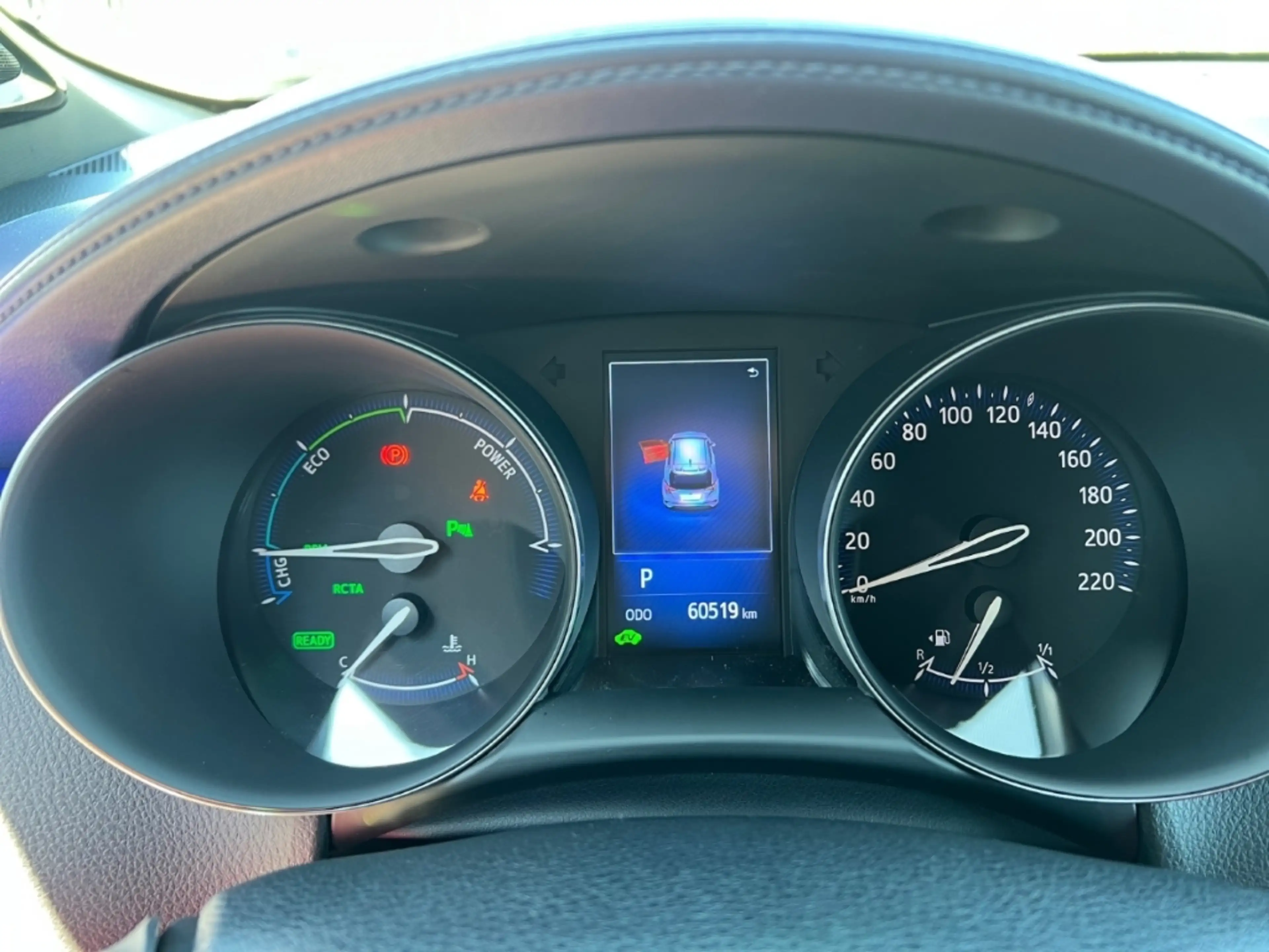 Toyota C-HR 1.8-l-VVTi Hybrid Style Selection Allwetter — photo 15