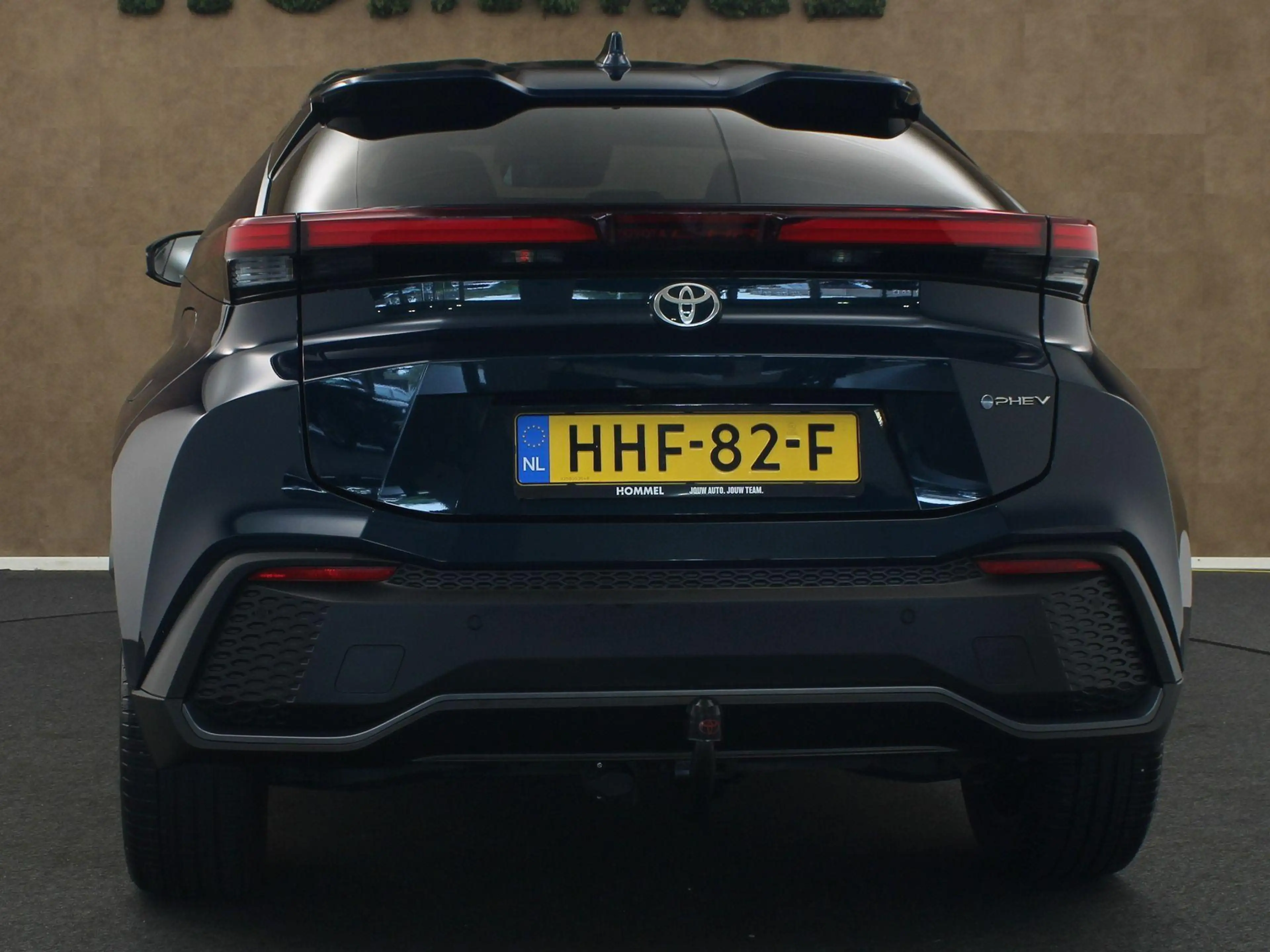 Toyota C-HR 2.0 Plug-in Hybrid 220 Dynamic - ORIGINEEL NEDERLA — photo 12