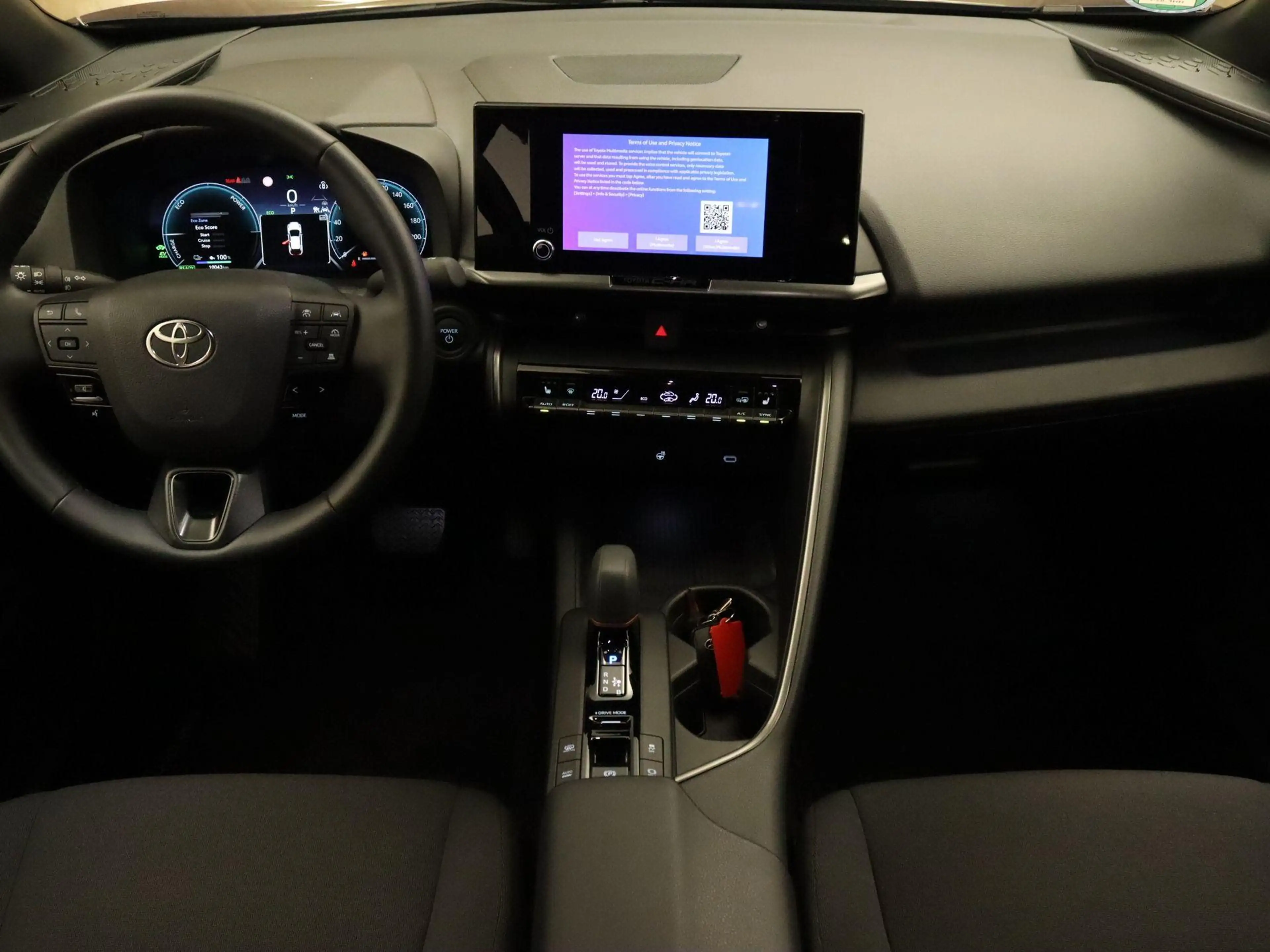 Toyota C-HR 2.0 Plug-in Hybrid 220 Dynamic - ORIGINEEL NEDERLA — photo 8