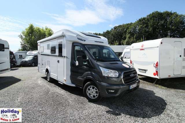 Imagine Weinsberg CaraSuite 650 MEG 155PS Autom., Premium Paket