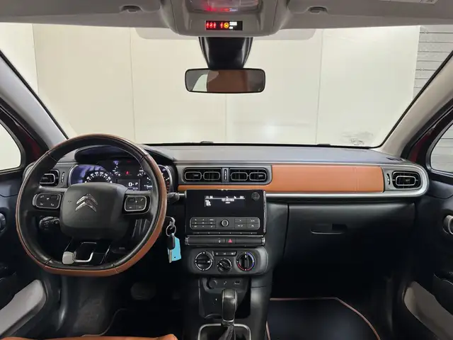 Citroen C3 view 10