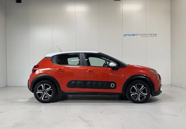 Citroen C3 view 25