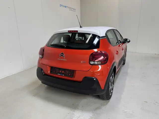 Citroen C3 view 24
