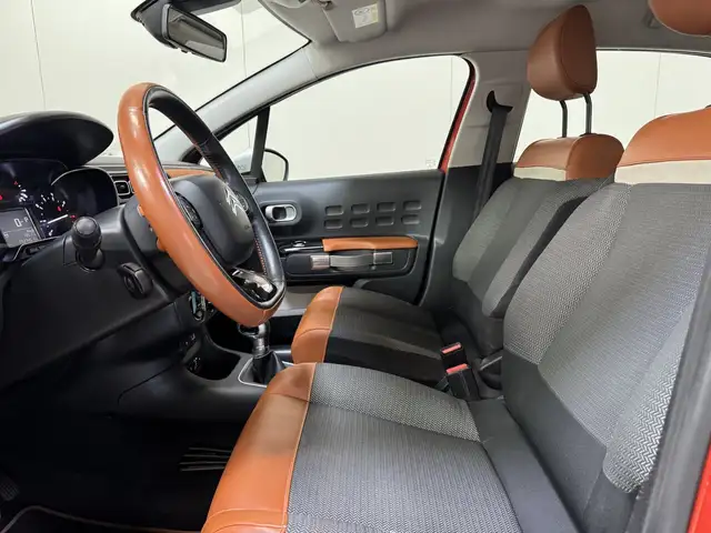 Citroen C3 view 8