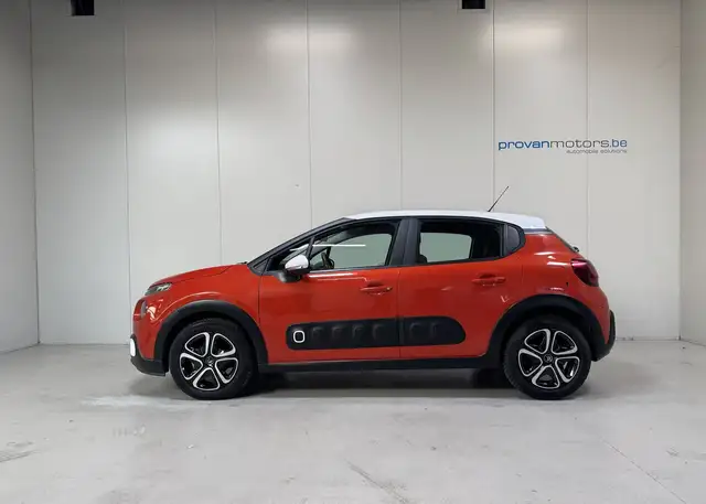 Citroen C3 view 7