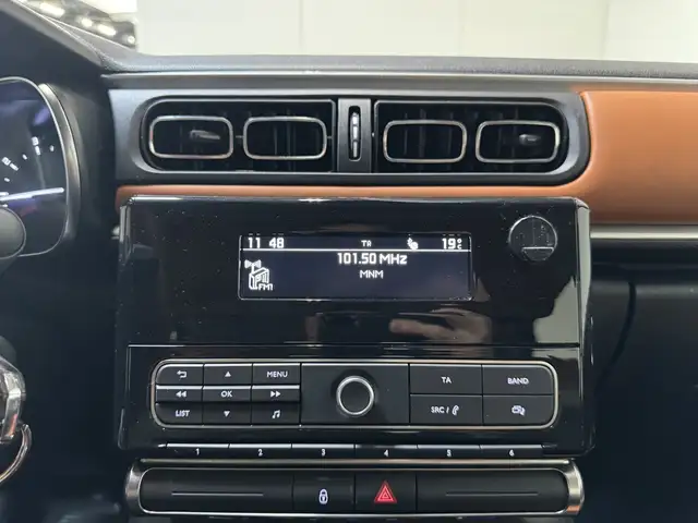 Citroen C3 view 13