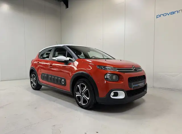 Citroen C3 view 5