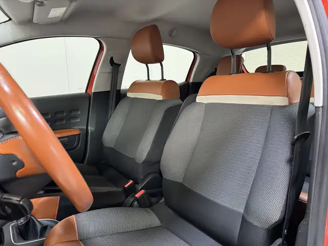 Citroen C3 view 16