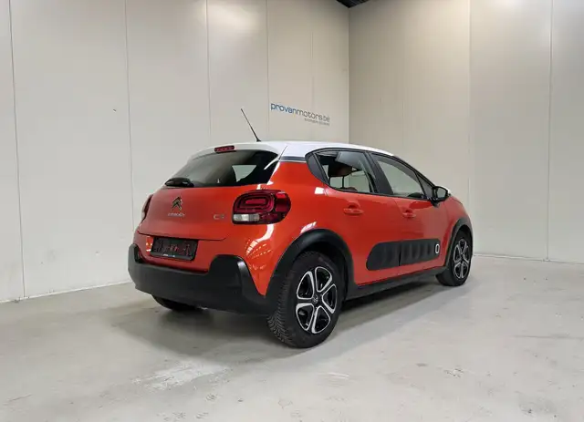 Citroen C3 view 3
