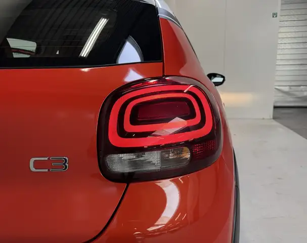 Citroen C3 view 21