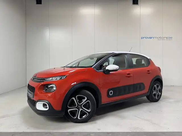 Citroen C3 view 4