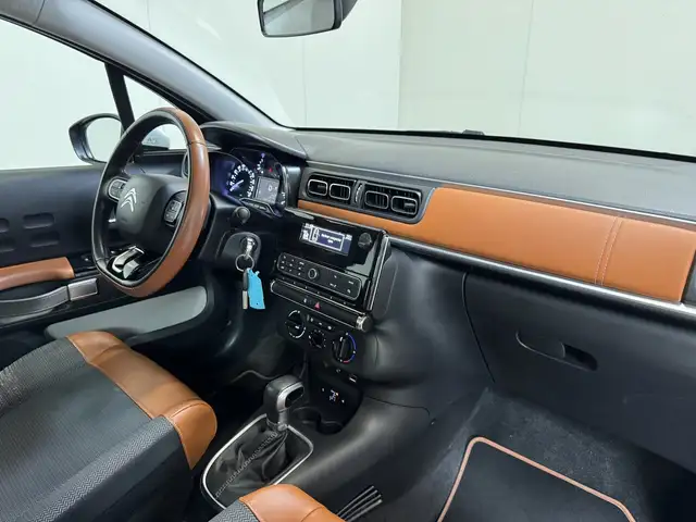 Citroen C3 view 12