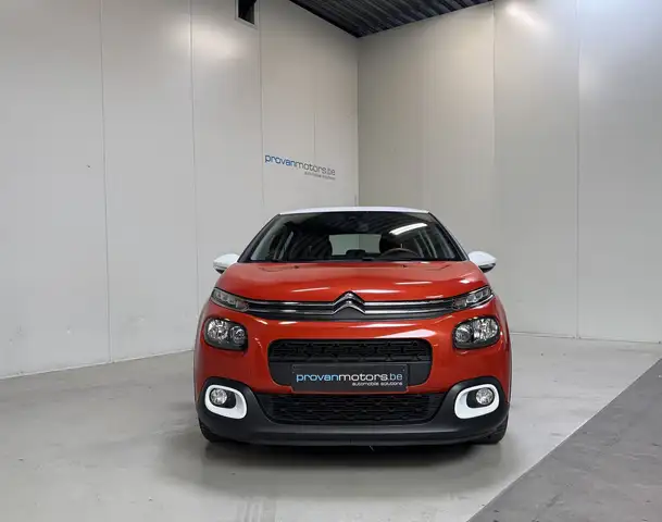 Citroen C3 view 22