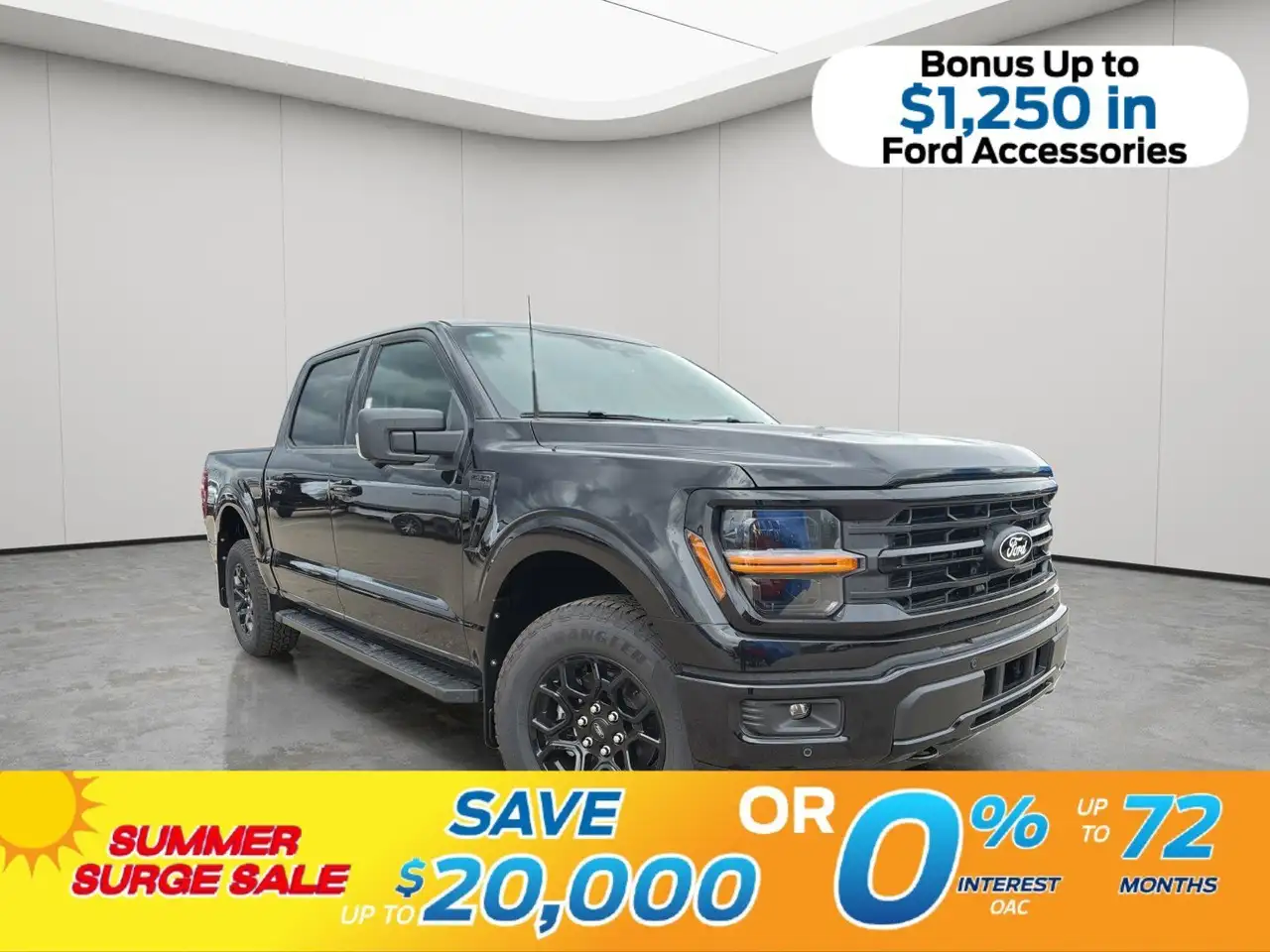 2026 Ford F 150